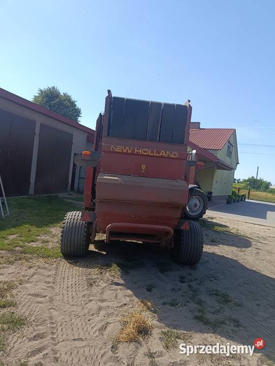 Prasa Holland 658 Kalisz