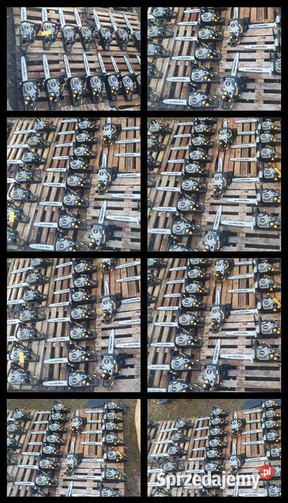 Piła spalinowa TITAN OREGON Bochnia