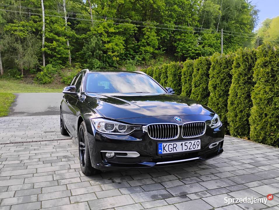 BMW F31 xdrive modern line