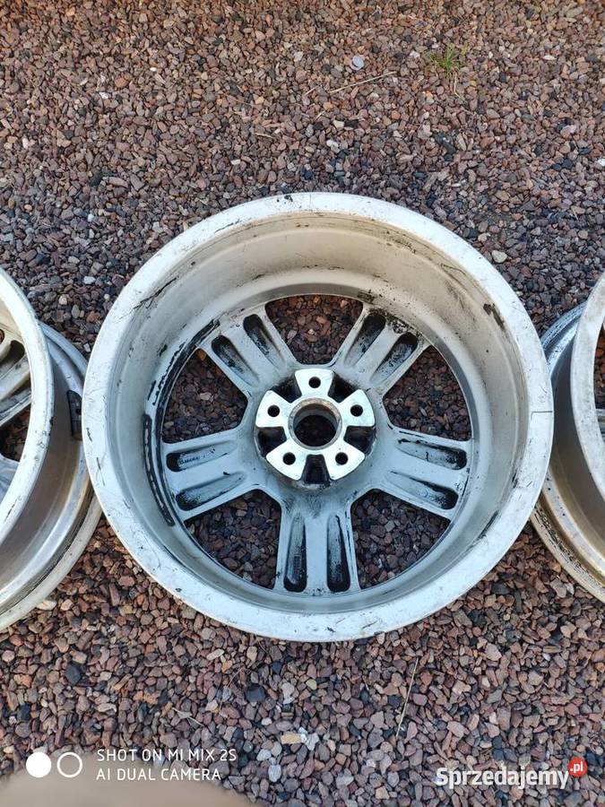 Audi RS6 C5 S6 A6 orginalne felgi 75j 18 Et20 Radlin