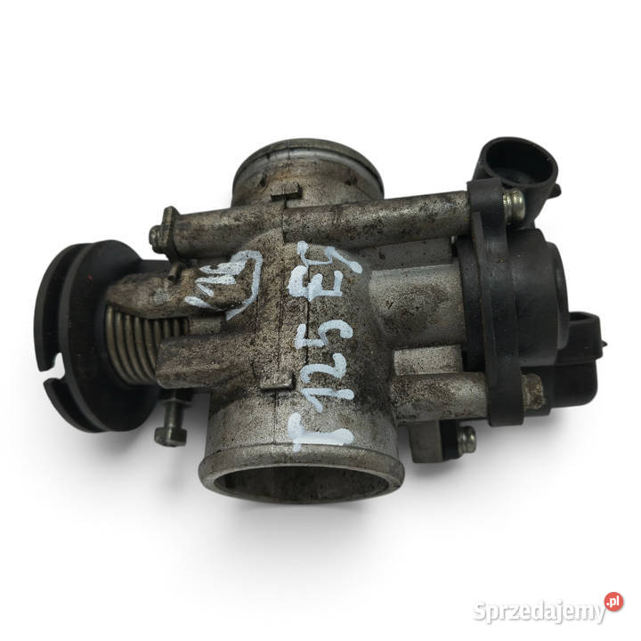 PRZEPUSTNICA Benelli Tornado T125 TNT 125 E5 21 Chełm sprzedam