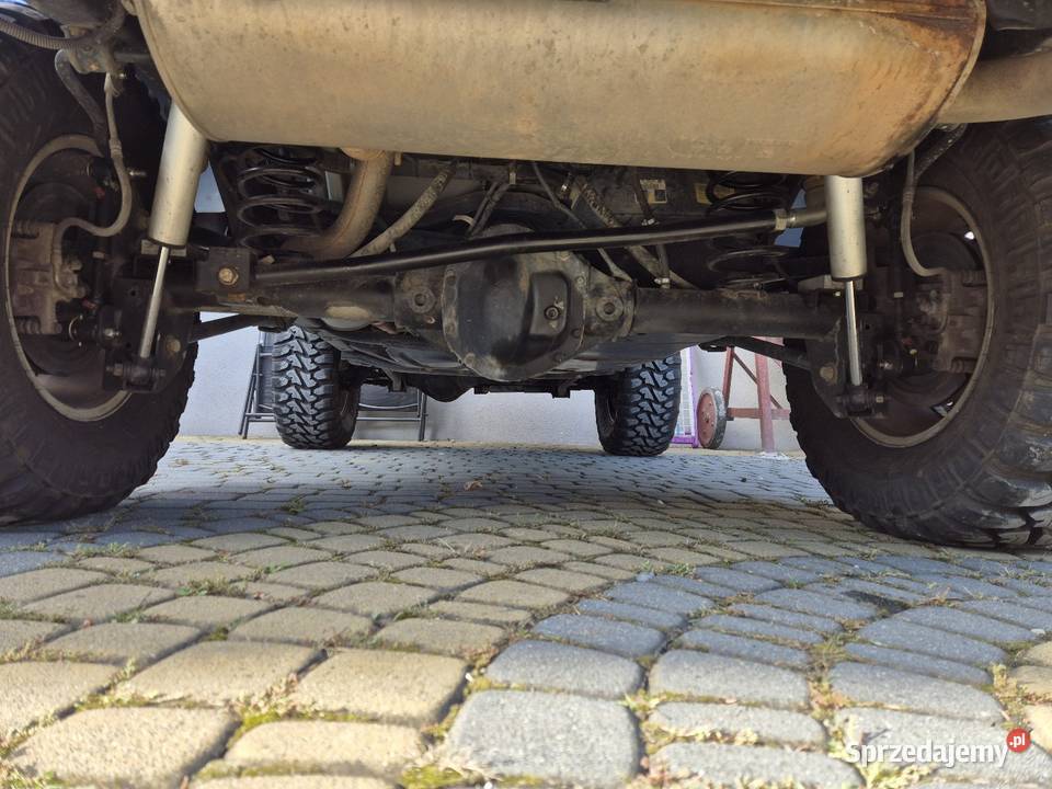 Jeep Wrangler Rubicon 36 V6 automat gniazdo USB