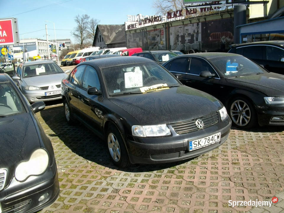 Volkswagen Passat stan1990 B5 19962000 sprzedam
