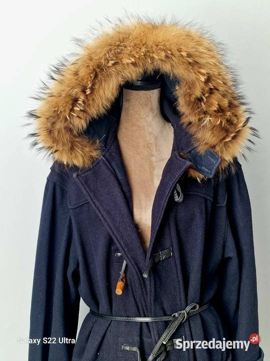 Polo Ralph Lauren 100 wełniana budrysówka łódzkie