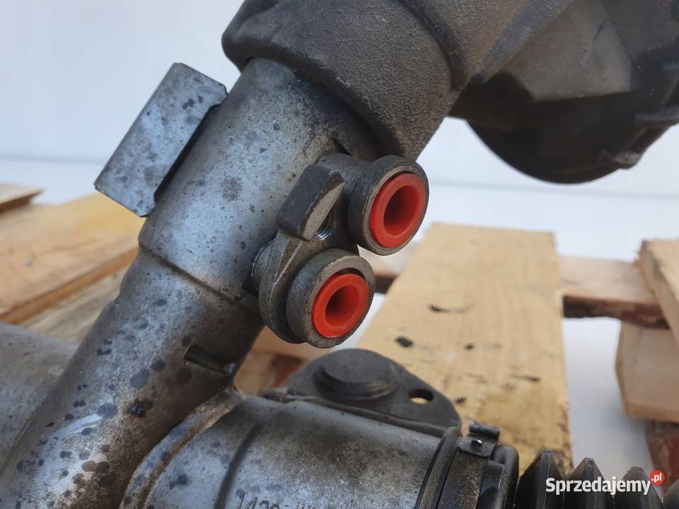 Volvo V60 S60 II MAGLOWNICA przekładnia Przekładnie kierownicze Chełm