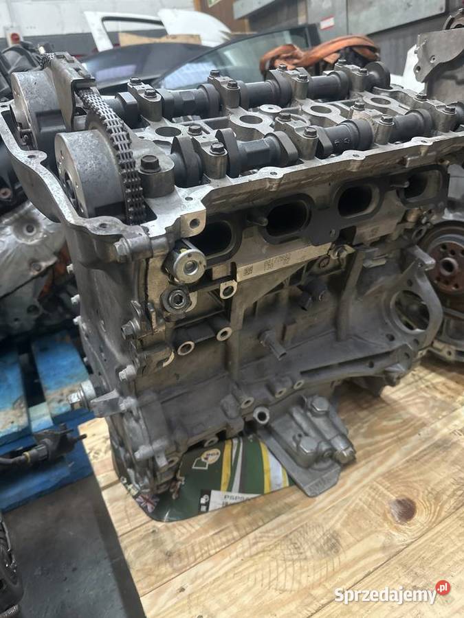 Mitsubishi Lancer Evolution X Silnik 20 Benzyna Łódź