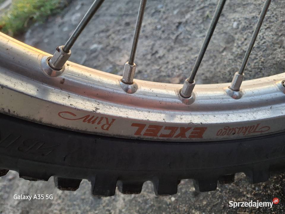 Suzuki RMZ250 rmz 250 2013 WTRYSK lubelskie Łuków