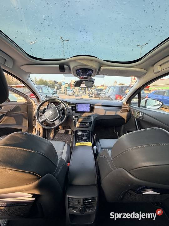 Peugeot 508 RXH 20 Diesel Hybryda Kraków