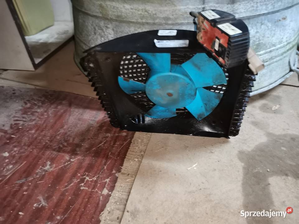 Zawór rozdzielacz silnik elektryczny Haldex Masłów Drugi sprzedam