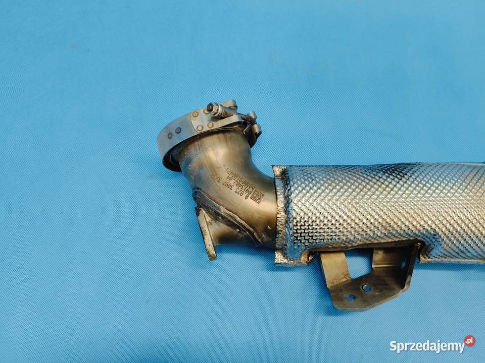 DEUTZ FAHR 5115 2020R STAGE 5 RURA TŁUMIKA Stalewo