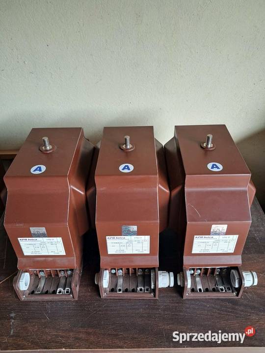 Przekaźniki Napięciowe VTS 17 podkarpackie Dębica