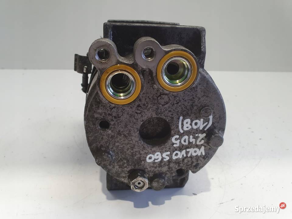 SPRĘŻARKA KLIMATYZACJI Volvo S60 I V70 II 24 D5 lubelskie Rudka