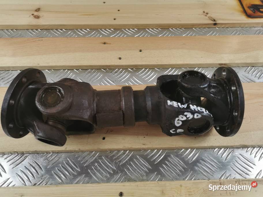 Wał kardana Claas Scorpion 6030 CP Wilkowo