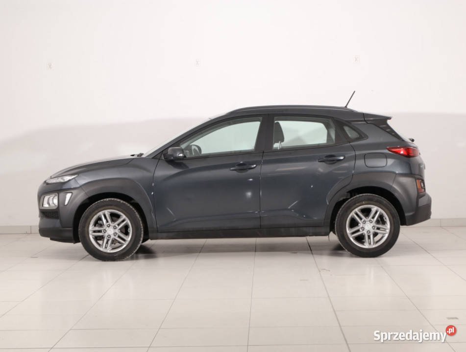 Hyundai Kona 10 TGDI szary Piaseczno