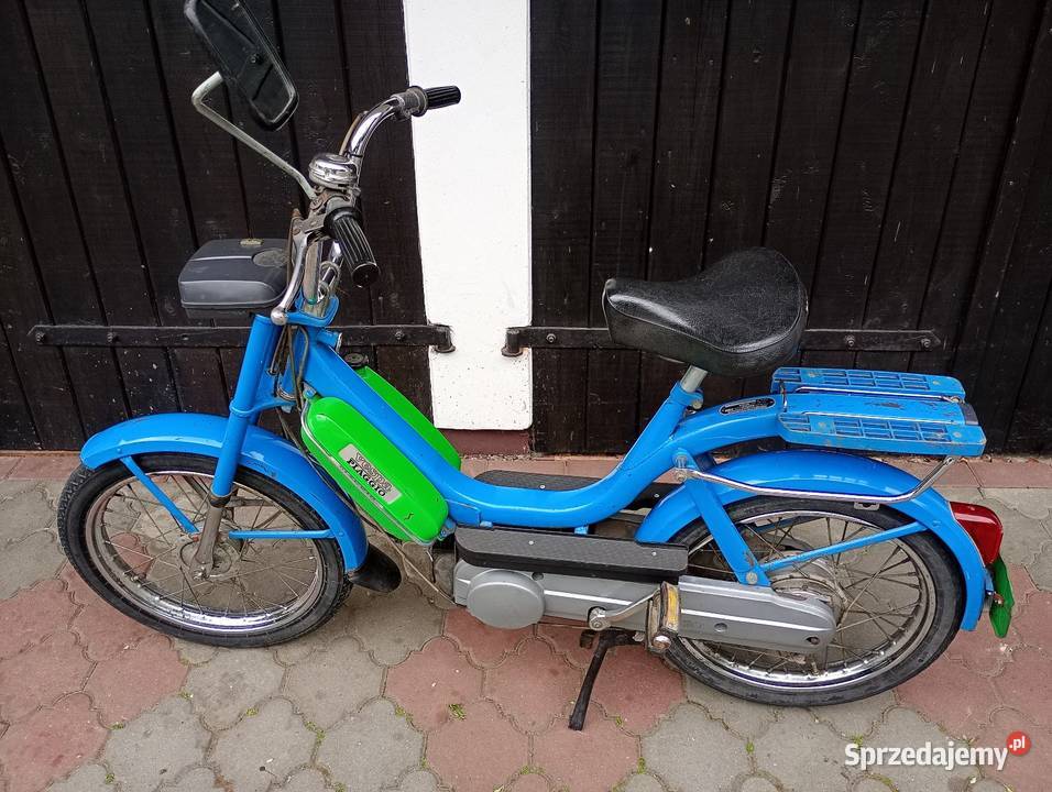 1978 Piaggio Vespa Bravo 50cc 1km