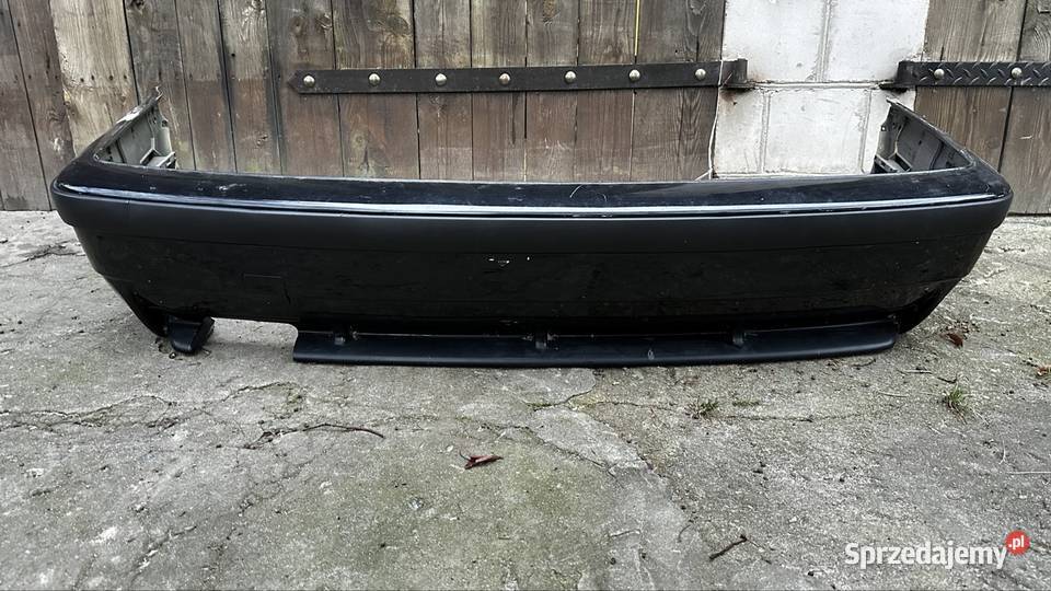 Zderzak tył BMW e36 mpakiet Lublin