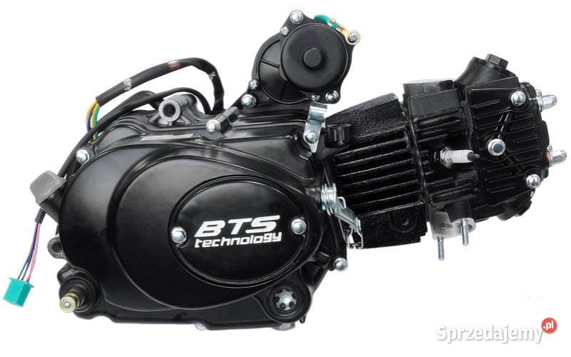 SILNIK BTS Poziomy 152FMH 110CC 4T 4BIEG Manual Złocieniec