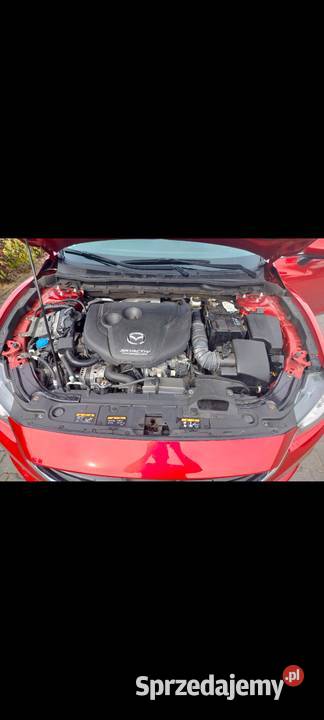 Mazda 6 168 Kombi SKYACTIVD 150 iELOOP Budzyń