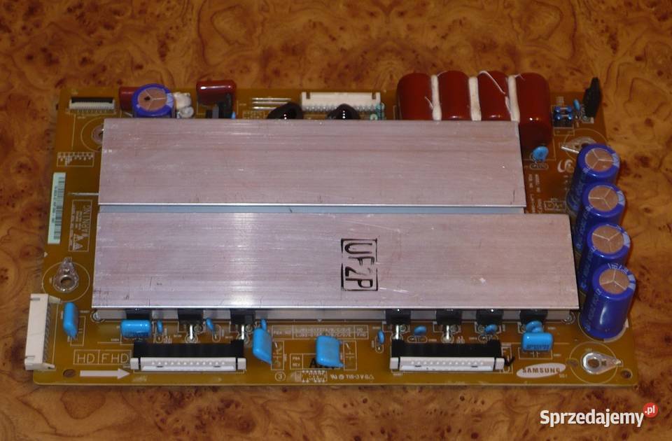 XMain 50UF2P LJ4108457A TV Samsung 50C550G1W Lublin