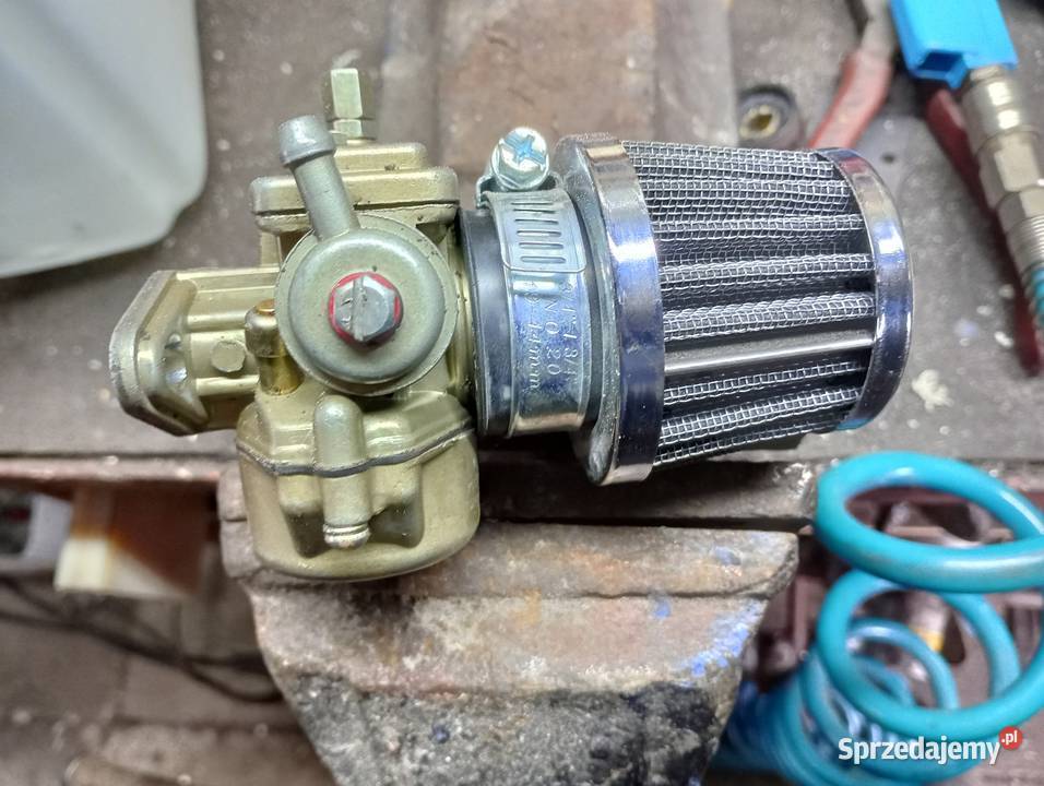 Gaźnik k60b romet komar tuning Nowe