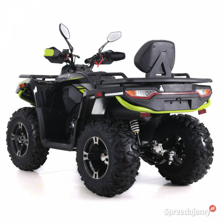 ASIX Inny Quad ASIX Challenger 300RR Transport Bicz