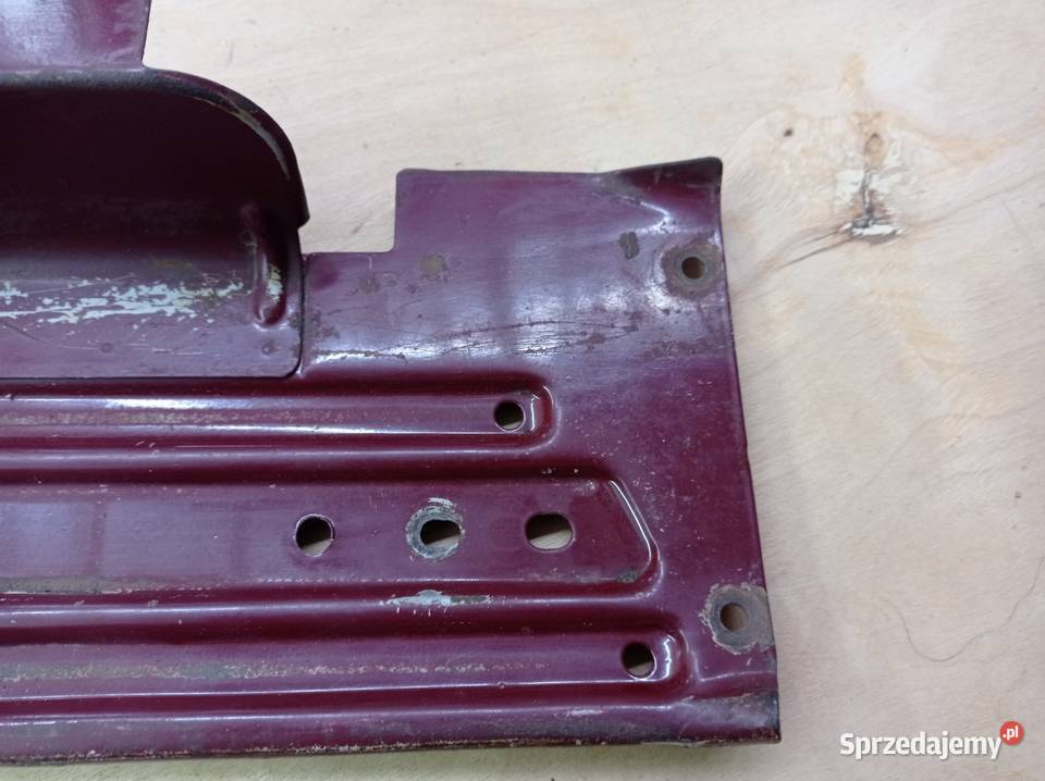 Oryginalne podesty stóp Simson Sr 50 Siedlce