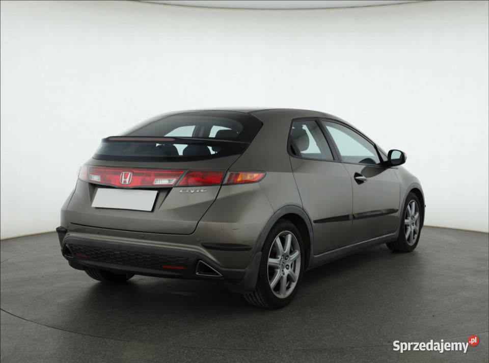 Honda Civic 18 iVTEC Piaseczno