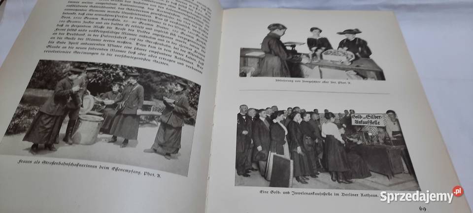 Historia współczesna w słowach i obrazach 1931