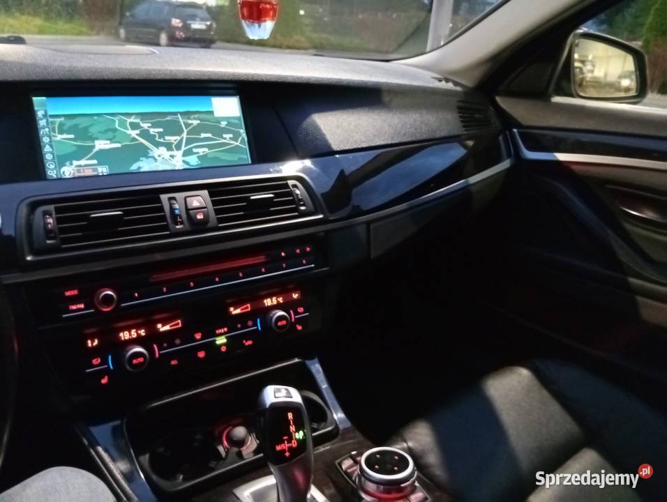 BMW F10 535i zamiana przyciemniane szyby Białogard