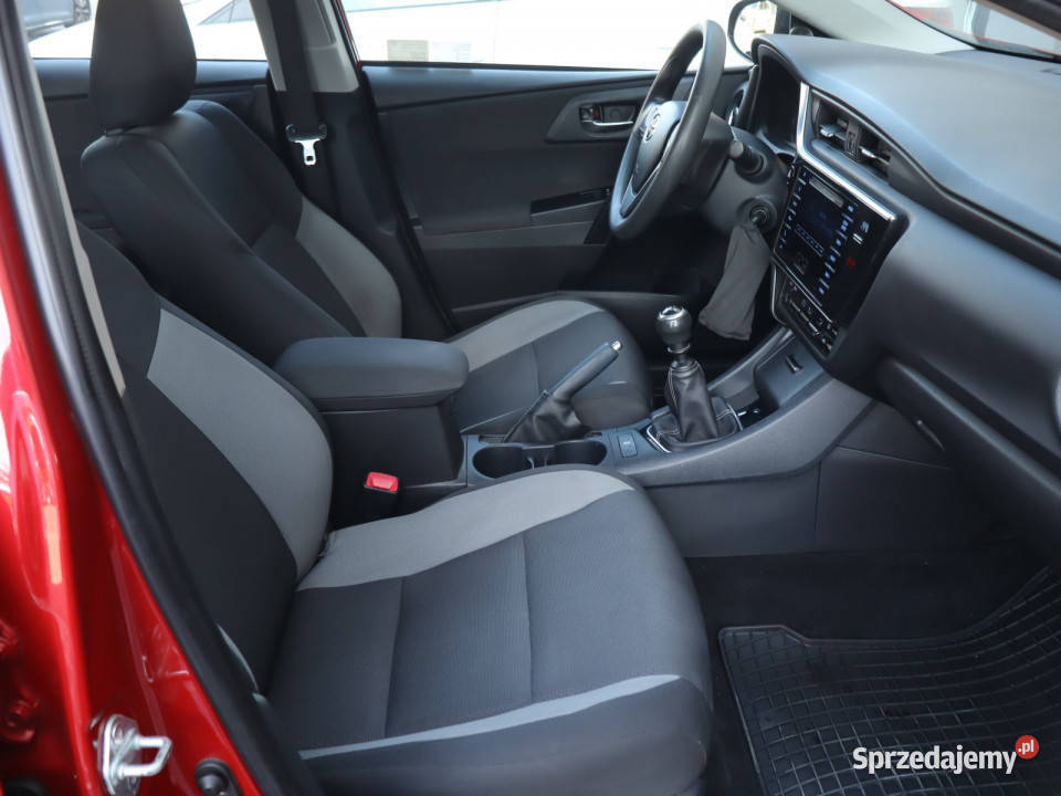 Toyota Auris 16 Valvematic 4/5 Katowice