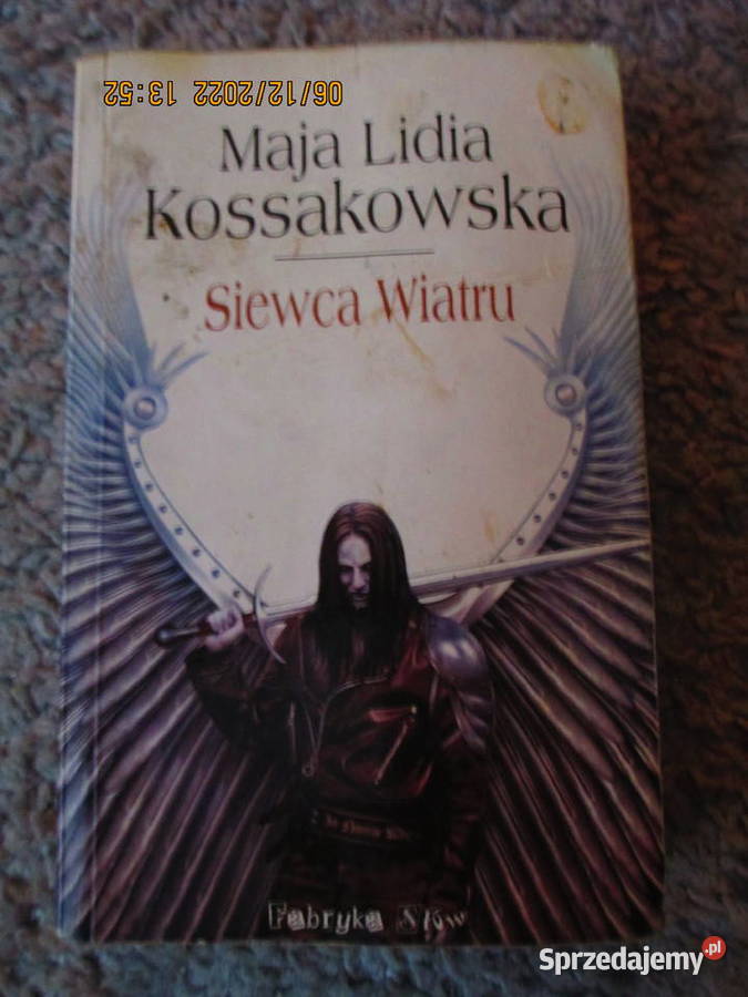 Siewca wiatru - Maja L.Kossakowska