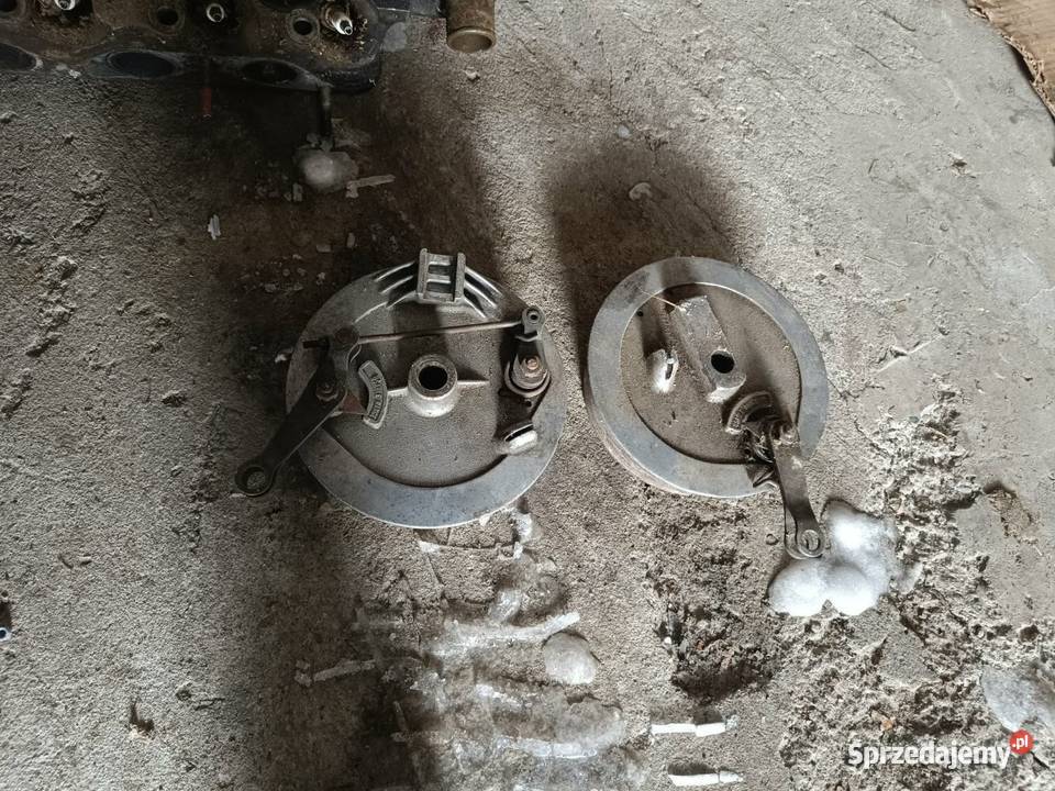 Bęben hamulcowy jawa Łęczna