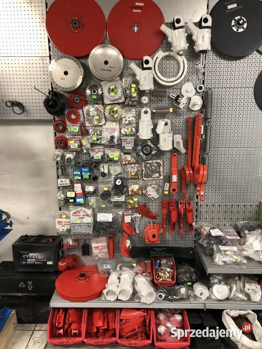 Przegub kulowy Fiat Ford Holland Steyr 5109553