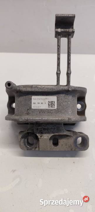 VW TIGUAN II ŁAPA PODUSZKA SILNIKA 3Q0199262D Motoryzacja