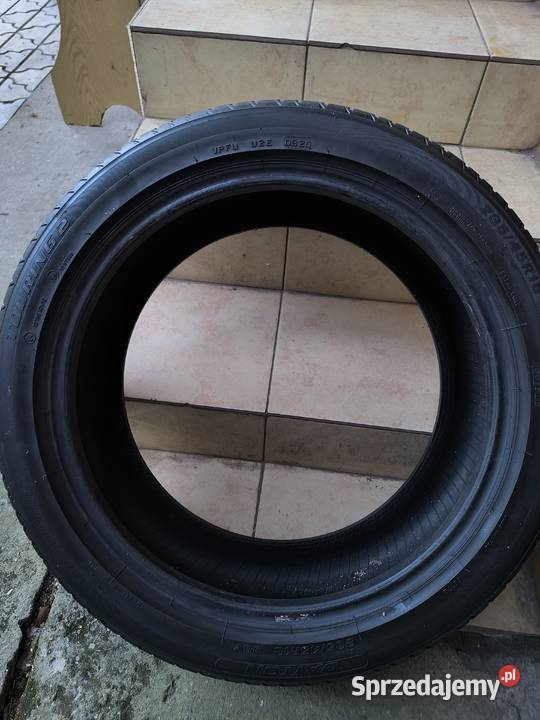 Opony letnie 23545R18 Motoryzacja Rzeszów sprzedam