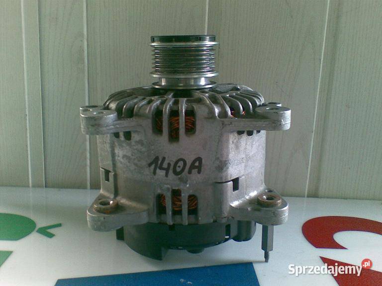 ALTERNATOR 140A 03L903023F 06F903023C 06F903023F Układ elektryczny Łódź