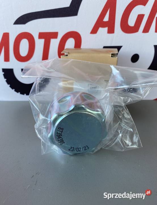 Korek zbiornika oleju hydraulicznego Case Białystok sprzedam