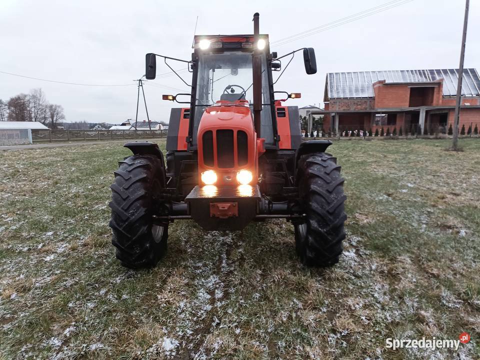 Ursus 1734 szybka skrzynia 40h EHR nie 1934 1634 wielkopolskie Kalisz