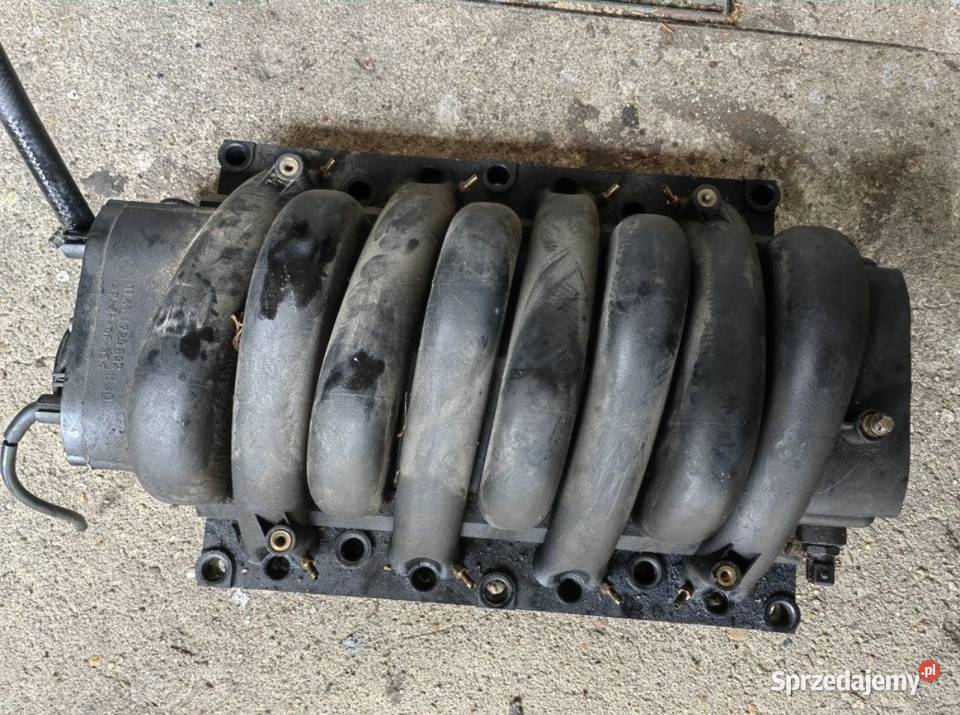 Kolektor ssący BMW E38 E39 m60 m62 śląskie sprzedam