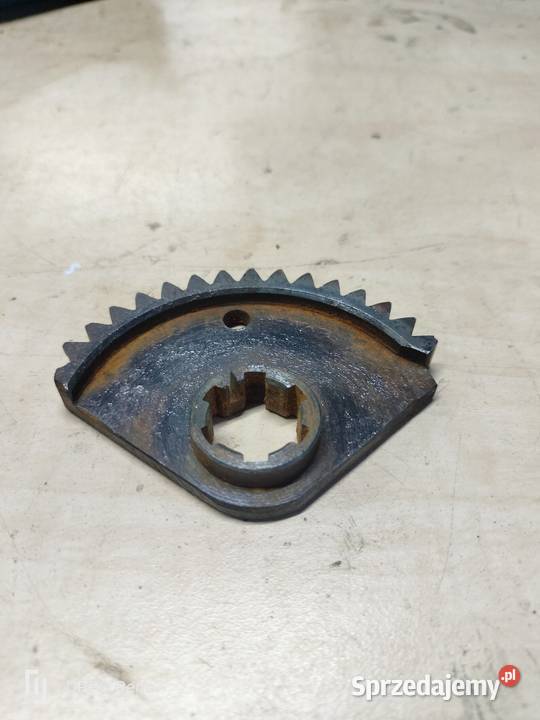 Półksiężyc rozrusznika nożnego WSK WFM SHL Łubno