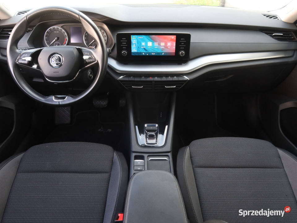 Skoda Octavia 20 TDI klimatyzacja Katowice