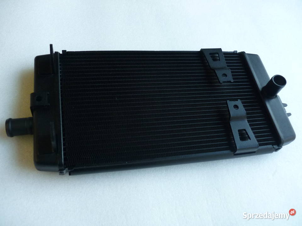 TRIUMPH Nowa chłodnica BONNEVILLE T100T120STREET Poznań