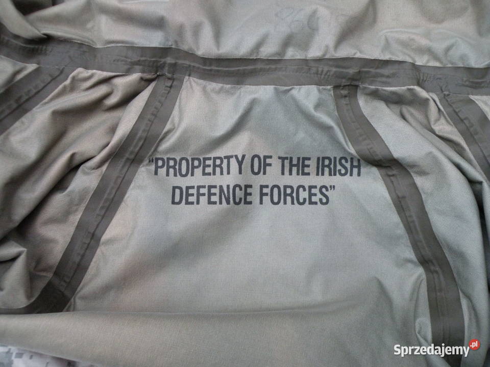 Parka smock goretex Irish dpm x small sprzedam