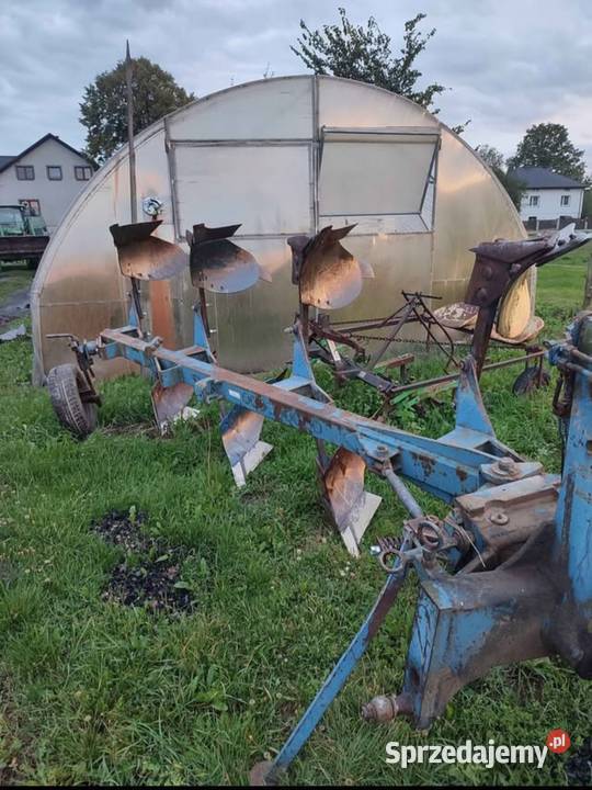 Pługi Obsza sprzedam