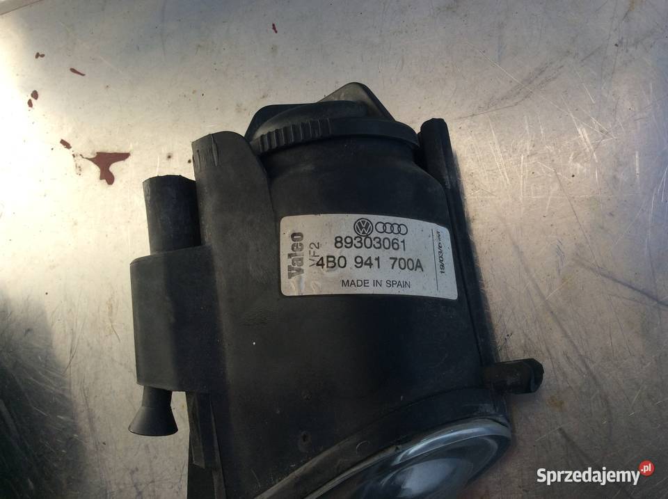 Halogeny Audi a6 c5 Włoszczowa sprzedam