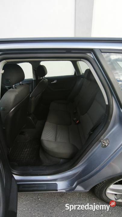 Audi A3 Sportback 20FSI 191 benzyna