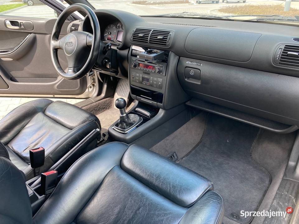 2002 Audi S3 BAM Lublin