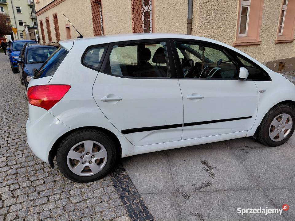 Sprzedam kia venga manualna Prudnik