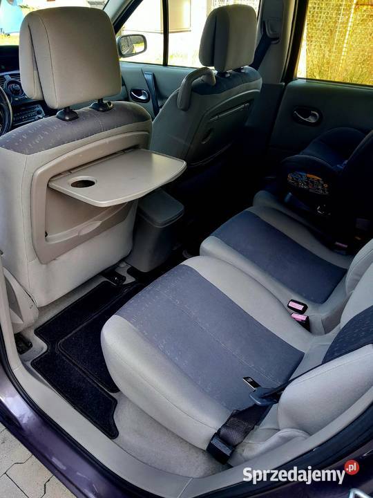 Renault Scenic 2 15 DCI Bez Wkładu Sprawny Dąbrowa Górnicza