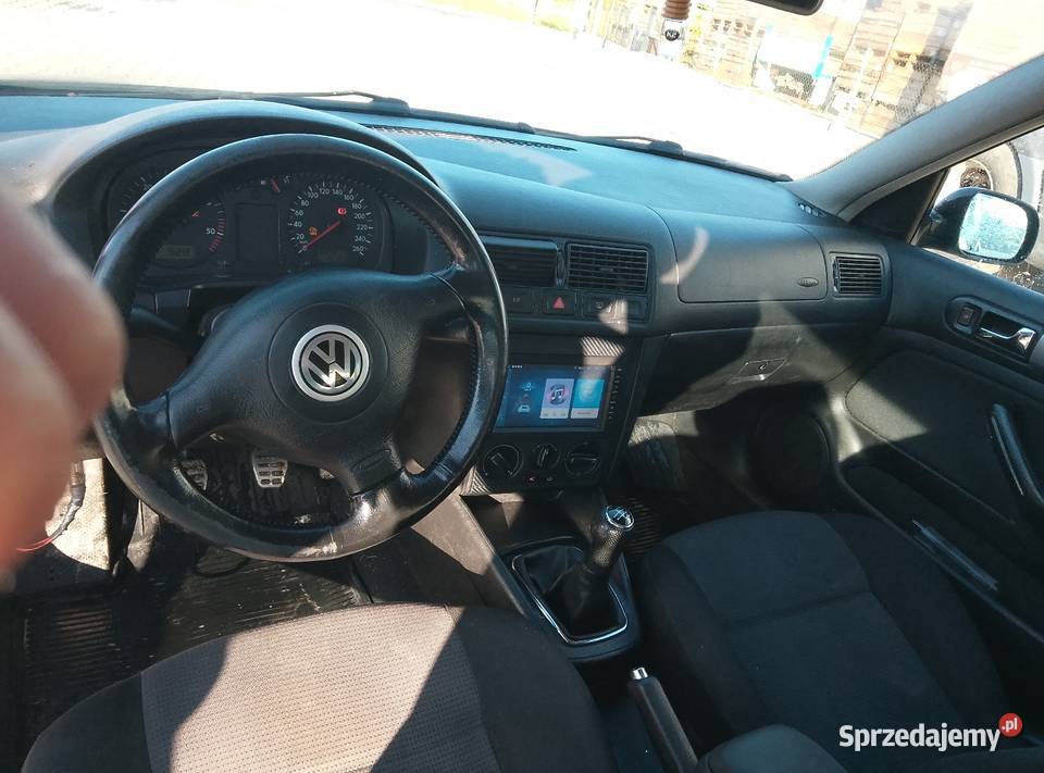 Sprzedam volkswagen golf 4